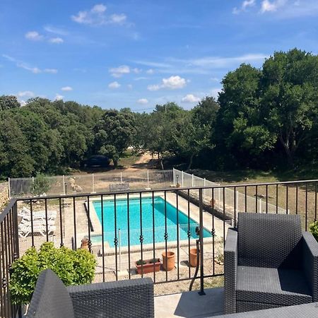 La Bastide Des Roman Villa Vernegues Exterior foto