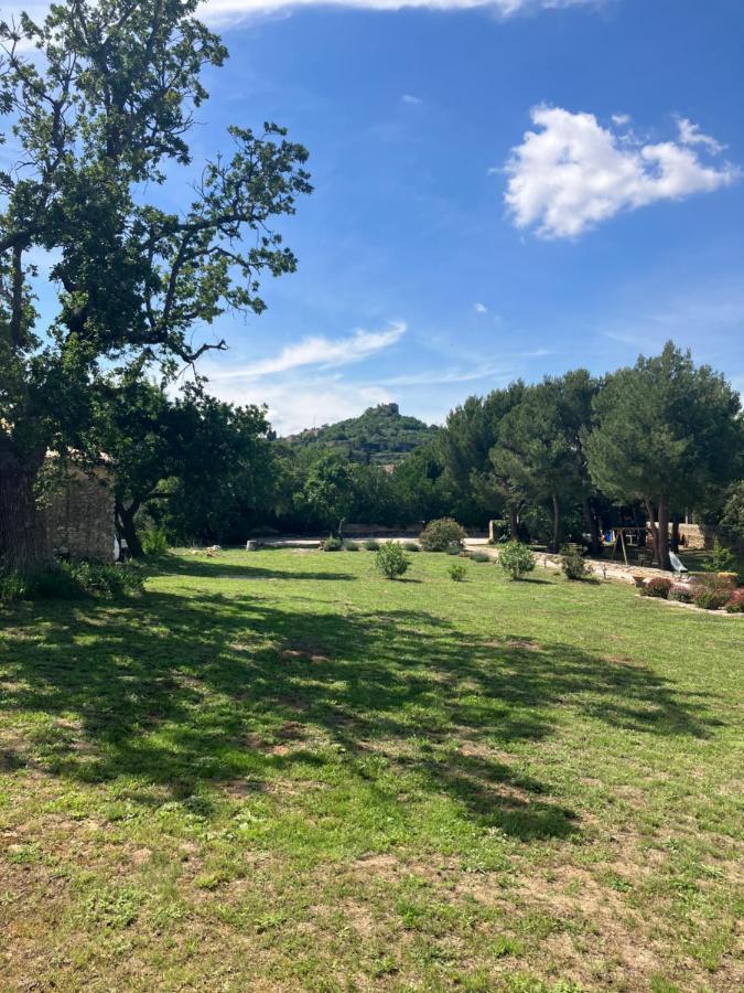 La Bastide Des Roman Villa Vernegues Exterior foto